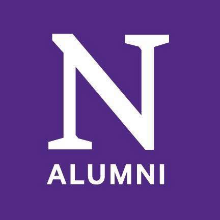 Northwestern Alumni Association logo